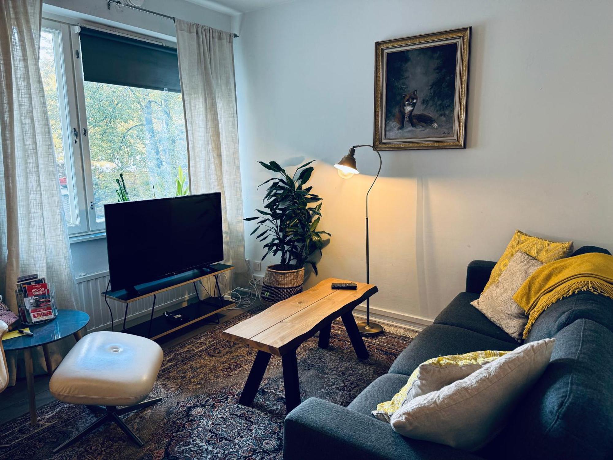 Lovely Apartment, Vuorimiehenkatu 31 Helsinki Exterior foto